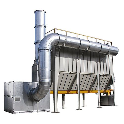 Patronenentstauber - IFM - AERSERVICE EQUIPMENTS SRL - Druckstoßabreinigung / selbstreinigend / ATEX