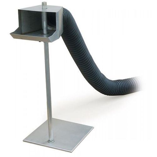 Abgasabsaugdüse - BRA Series - AERSERVICE EQUIPMENTS SRL