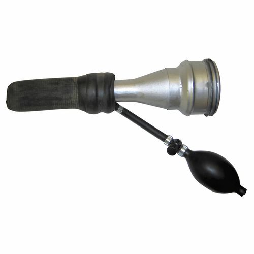 Kraftfahrzeugabgas-Absaugdüse - BIP 1 - AERSERVICE EQUIPMENTS SRL - pneumatisch
