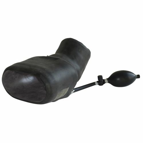 Kraftfahrzeugabgas-Absaugdüse - BOP series - AERSERVICE EQUIPMENTS SRL - pneumatisch
