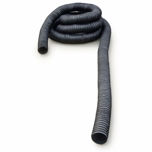 Schlauch für Druckluft - TGA series  - AERSERVICE EQUIPMENTS SRL - für Abgas / Gummi / Stoff