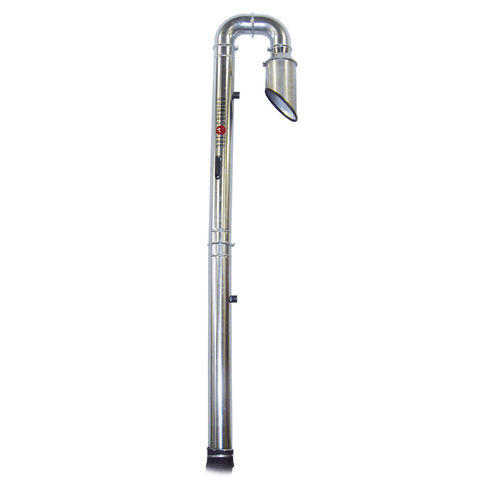 Rohr für Gas - BLP Series - AERSERVICE EQUIPMENTS SRL - Gummi / Spezial / dauerhaft überfahrbar