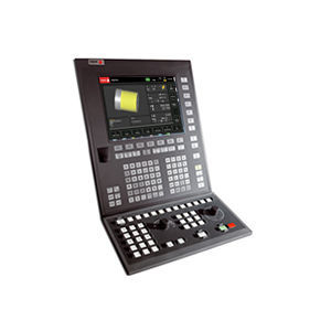 Digitalsteuerung für Drehmaschinen - CNC 8060elite T - FAGOR - kompakt