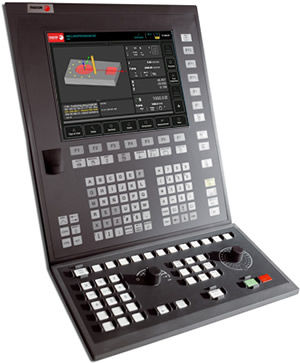 Digitalsteuerung für Fräsmaschinen - CNC 8060elite M - FAGOR