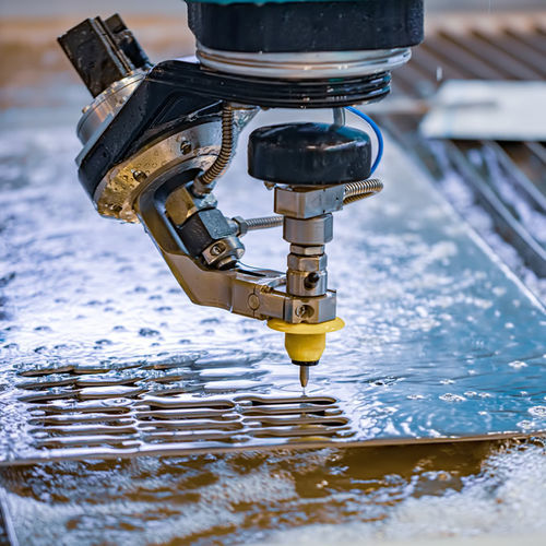 Digitalsteuerung für Schneidemaschine - CNC 8070elite L - FAGOR - EtherCAT