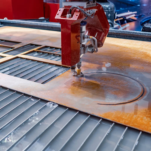 Digitalsteuerung für Schneidemaschine - CNC 8060elite L - FAGOR - EtherCAT / E/A