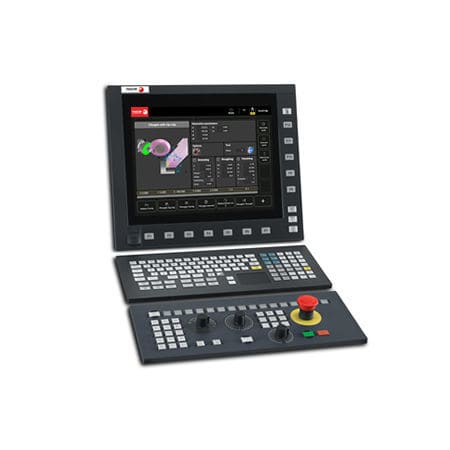 Digitalsteuerung für Werkzeugmaschine - CNC 8060elite GL - FAGOR - EtherCAT