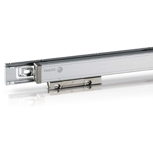 Absoluter Lineargeber - SV3B Series - FAGOR - optisch / mechanisch / gesichert