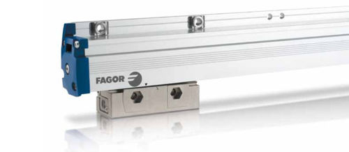 Inkrementaler Lineargeber - G2 series - FAGOR - Standard