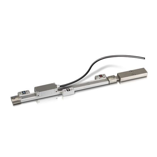 Inkrementaler Lineargeber - EXT series - FAGOR - kontaktlos / Aluminium / Edelstahl