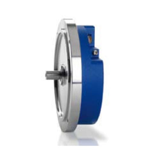 Absoluter Drehgeber - S2A-D170 series - FAGOR - mit Vollwelle / RS-422 / RS-485