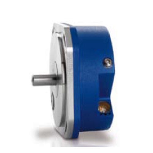 Absoluter Drehgeber - S2A-D90 series - FAGOR - mit Vollwelle / RS-422 / RS-485