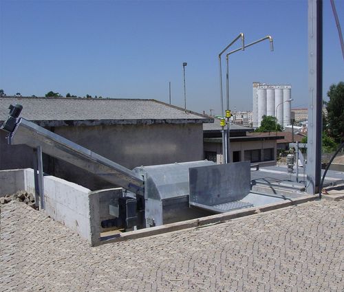 Betonrecyclinganlage - R series - ARCEN ENGENHARIA, S.A.