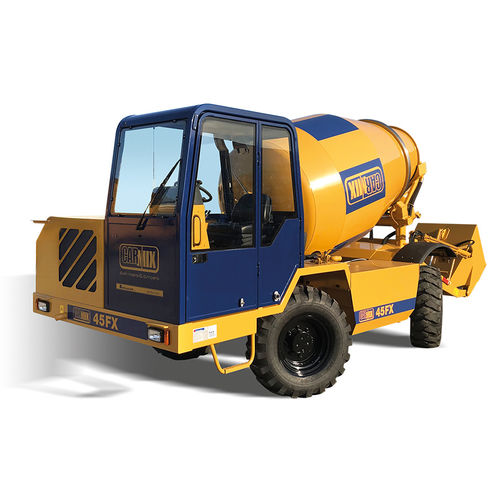 Autobetonmischer - 45 FX - CARMIX - METALGALANTE
