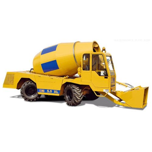 Autobetonmischer - 5.5 XL - CARMIX - METALGALANTE