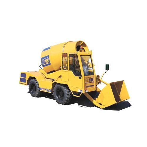 Autobetonmischer - 2.5 TT - CARMIX - METALGALANTE