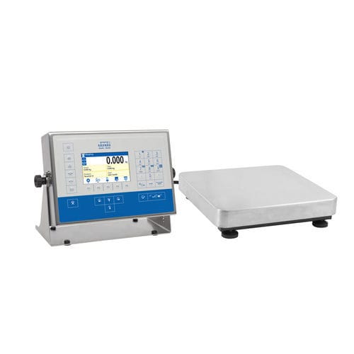 Plattformwaage - HX5.EX series  - RADWAG - elektronisch / Kilogramm / außen