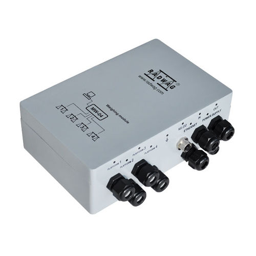 PROFIBUS-Wägecontroller - MW series - RADWAG