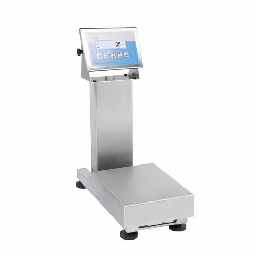 Wasserdichte Waage - H315 H series - RADWAG - Plattform / elektronisch / Kilogramm