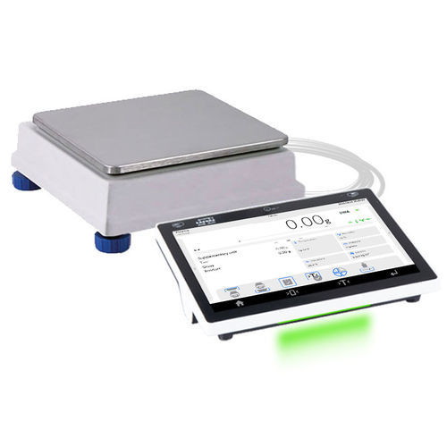 Plattformwaage - CY10 Series - RADWAG - Kilogramm / außen / mit Grafikdisplay