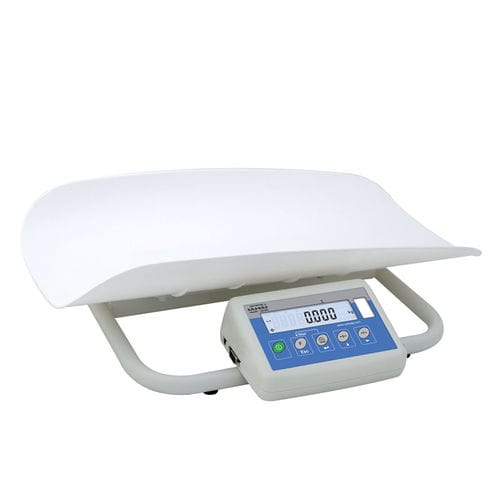 Elektronische Waage - C315.D series - RADWAG - Kilogramm / mit LCD-Display / RS-232