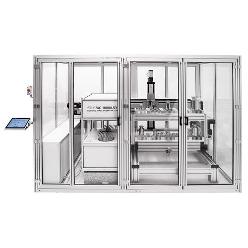 Roboter-Massenkomparator - RMC series - RADWAG - automatisch