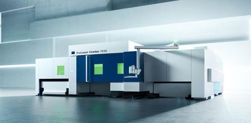 2D-Laser-Schneidemaschine - TruLaser Center 7030 - TRUMPF machines & systems - für Metall / für Blech / CNC