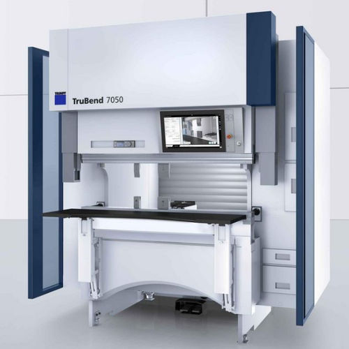 Hydraulische Abkantpresse - TruBend 7000 series - TRUMPF machines & systems - CNC / Hochgeschwindigkeit