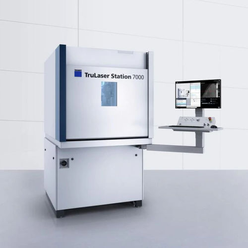 Laserschweißsystem - TruLaser Station 7000 - TRUMPF machines & systems - automatisch / kompakt / kostengünstig