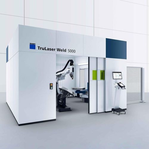 Laserschweißsystem - TruLaser Weld 5000 - TRUMPF machines & systems - automatisch / freistehend / für Aluminium