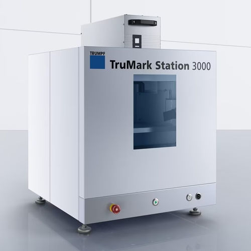 Lasermarkiermaschine - TruMark Station 3000 - TRUMPF machines & systems - Tisch / kompakt