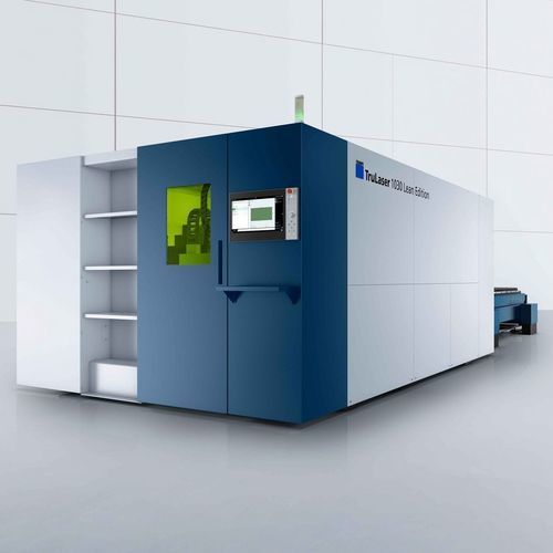 Faserlaser-Schneidemaschine - TruLaser 10 Lean Edition series - TRUMPF machines & systems - 2D-Laser / für Aluminium / für Edelstahl