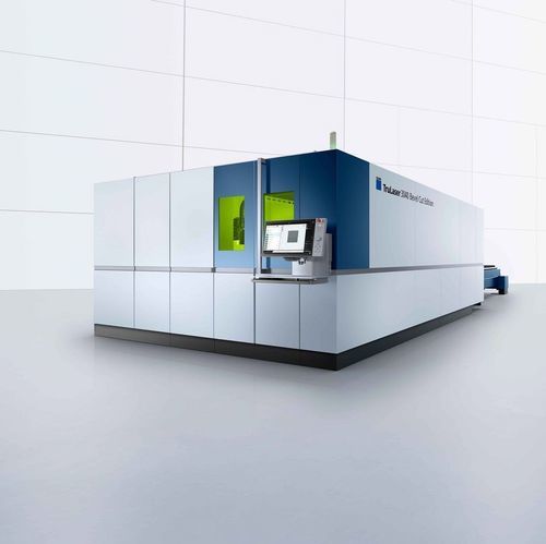 2D-Laser-Schneidemaschine - TruLaser 30 Bevel Cut series - TRUMPF machines & systems - Faserlaser / für Aluminium / für Edelstahl