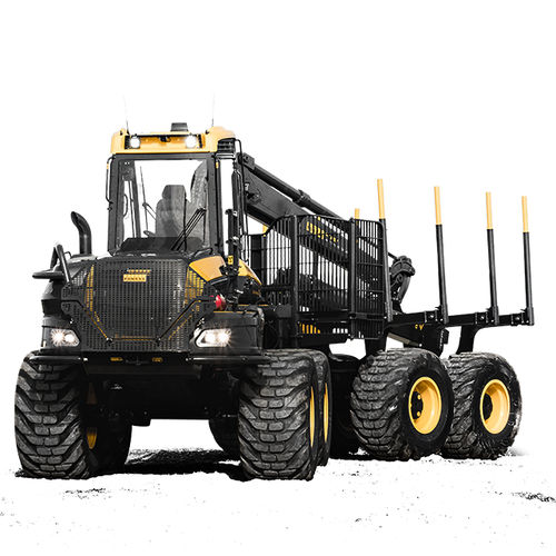 Forwarder - Elephant King - PONSSE