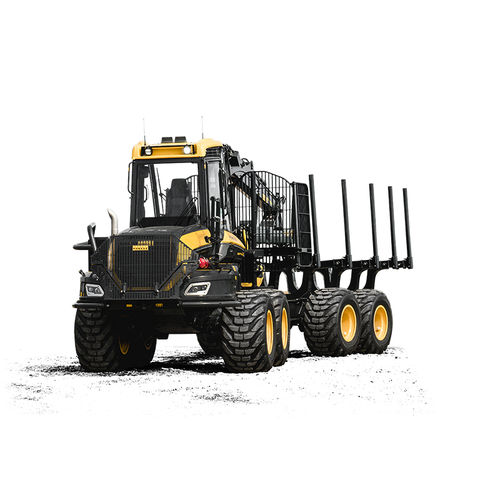 Forwarder - Buffalo King - PONSSE