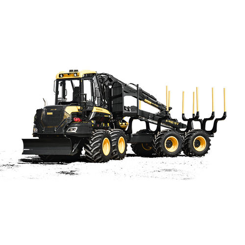 Forwarder - Wisent - PONSSE