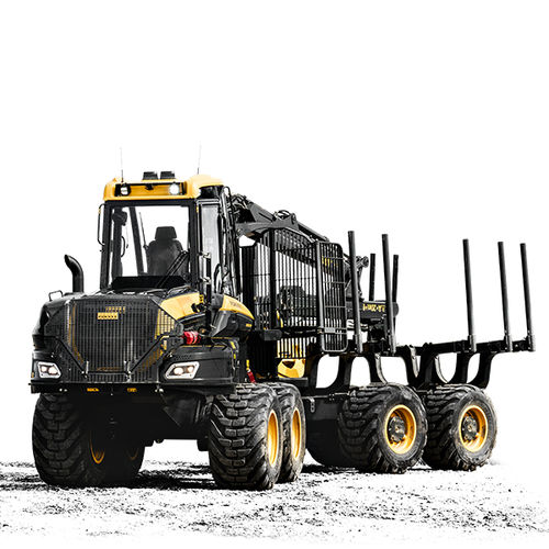 Forwarder - Bison - PONSSE