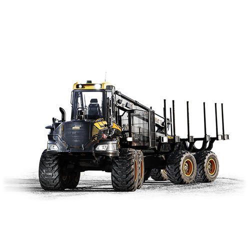 Forwarder - Mammoth - PONSSE