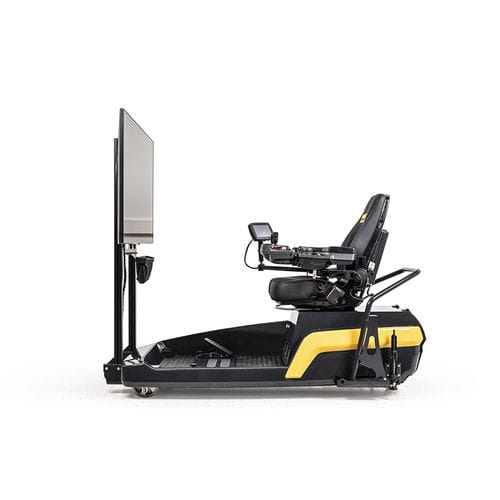 Simulator zur Übung / für Bediener - PONSSE