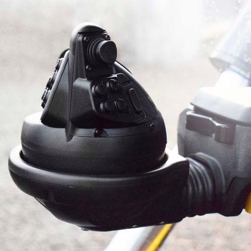 Controller für mobile Anwendungen - OptiFeed Control - PONSSE