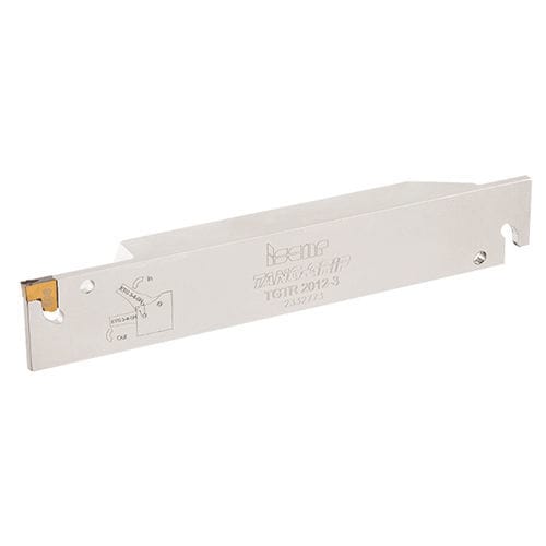 Ein- und Abstechwerkzeug / Wendeplatten - TGSU series - ISCAR Tools