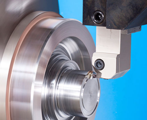 Stirn-Nutwerkzeug - HF series - ISCAR Tools - Außen / Innen / Wendeplatten