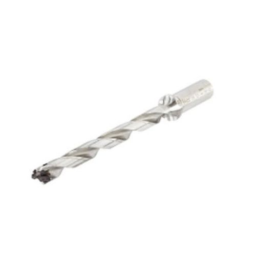 Bohrwerkzeug mit austauschbaren Wendeschneidplatten - ICM series - ISCAR Tools - Mehrzweck / Hartmetall / Spiral
