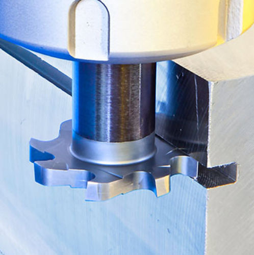 Scheibenfräser - ISCAR Tools - Wendeplatten / Vollmetall / VHM