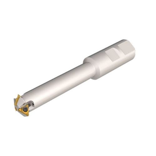 Wendeplattenfräser - MTSR - ISCAR Tools - Gewinde / Schwalbenschwanz / Hochleistung