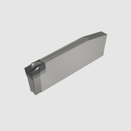 Rillierungs-Wendeschneidplatte - DGNM J - ISCAR Tools - PKD / für Nichteisenmetalle / einseitig