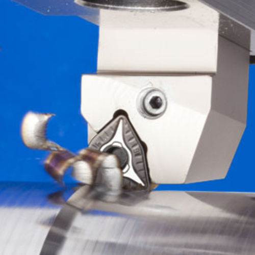 Negative Wendeplatte - DOVEIQTURN - ISCAR Tools - Hartmetall / für Stahl / Hochgeschwindigkeit