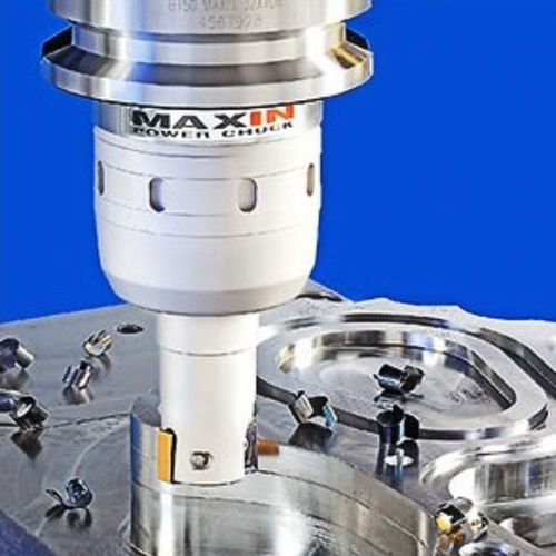 ER-Spannzangenfutter - MAXIN  - ISCAR Tools - Fräs / Hochpräzision