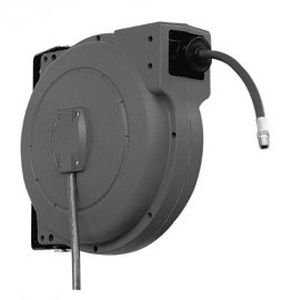 Schlauchtrommel - 705 series - HOSE & REEL PRODUCTS BV - einziehbar / wandmontiert / Kunststoff