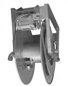 Schlauchtrommel - IV - HOSE & REEL PRODUCTS BV - motorisiert / stationär